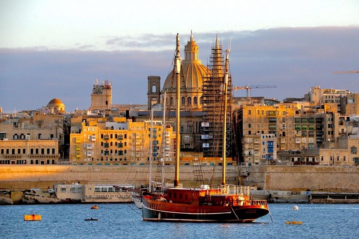 Malta là một trong những quốc đảo đẹp nhất thế giới