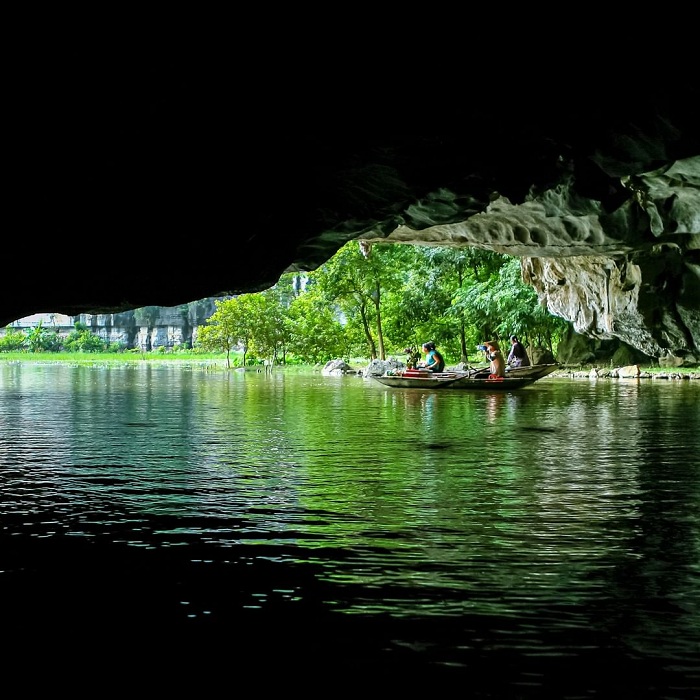 Ngô Đồng là dòng sông đẹp ở Việt Nam
