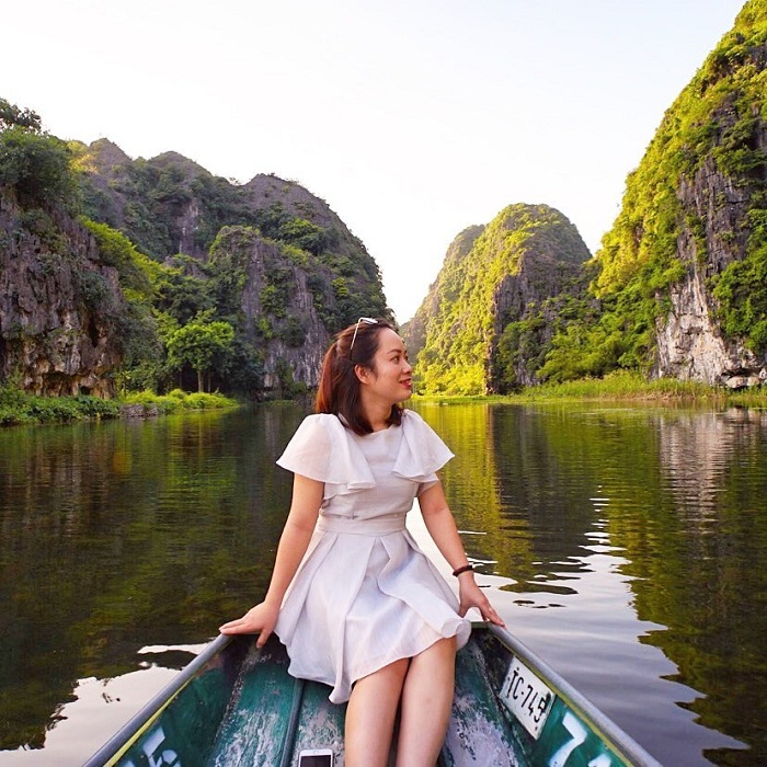 Ngô Đồng là dòng sông đẹp ở Việt Nam