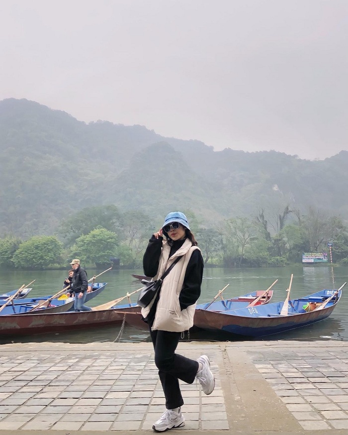 Bến thuyền Yến Vĩ là bến thuyền đẹp ở Việt Nam