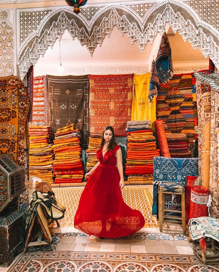 Marrakesh, Ma-rốc địa điểm du lịch chụp ảnh đẹp nhất thế giới