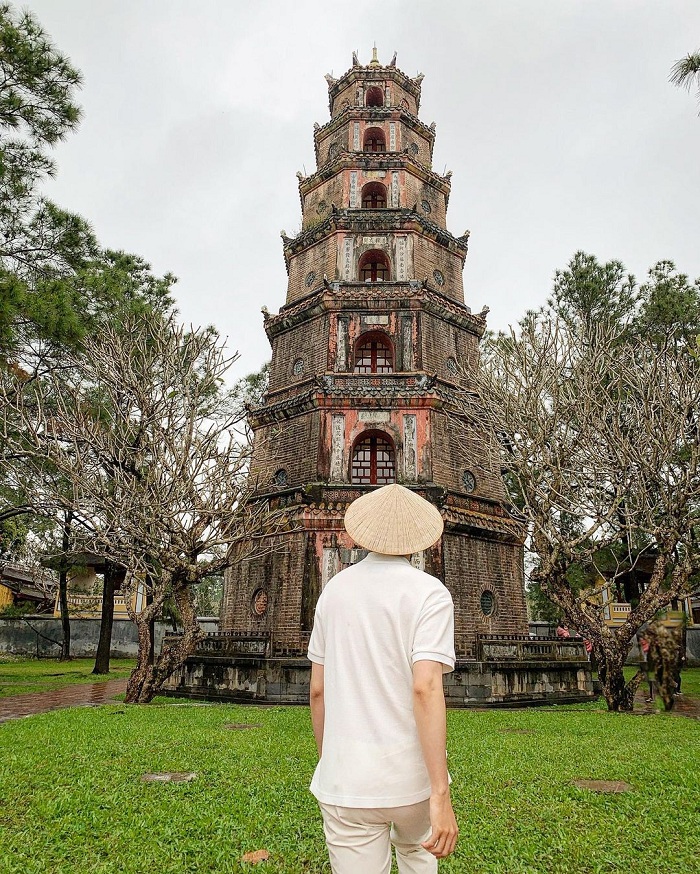 Huế là địa điểm du lịch một mình ở Việt Nam tuyệt đẹp