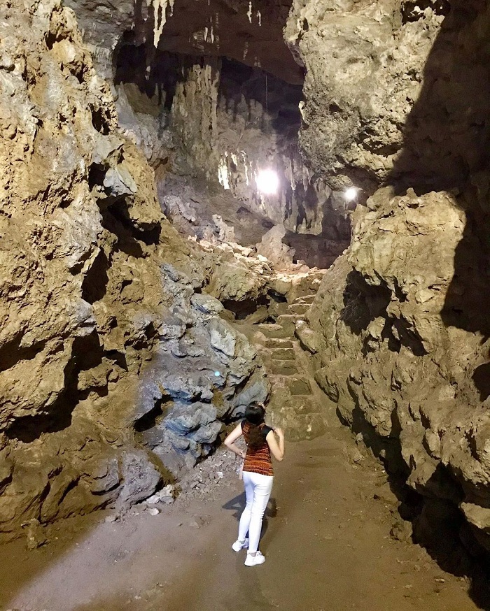 Pu Sam Cáp là hang động đẹp ở miền núi phía Bắc