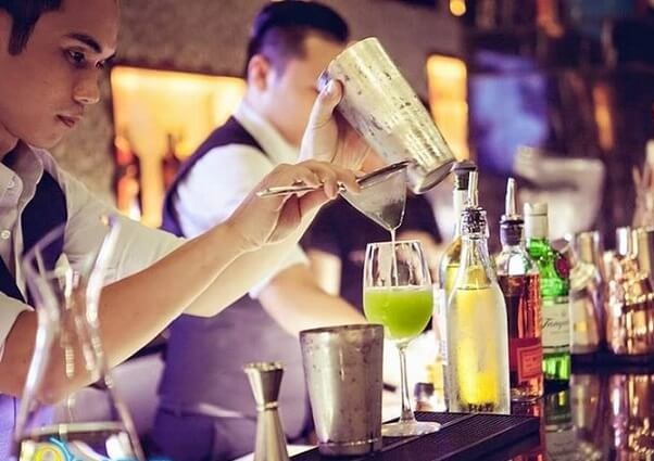 Những khóa học nghiệp vụ Bartender tại Đà Nẵng