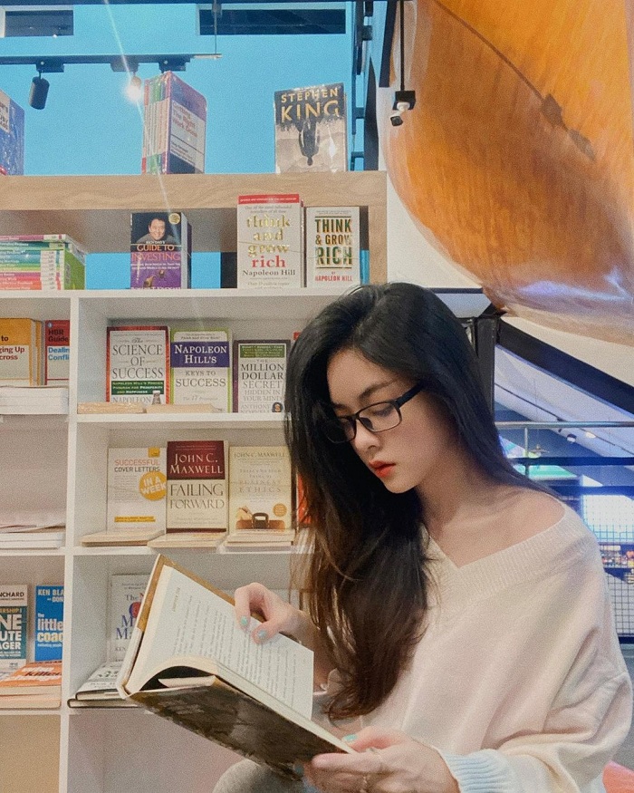 Nhà sách Hải An là nhà sách đẹp ở Việt Nam 
