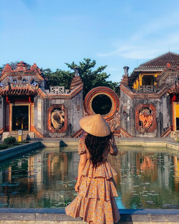 Hội An là phố cổ nổi tiếng ở Việt Nam 