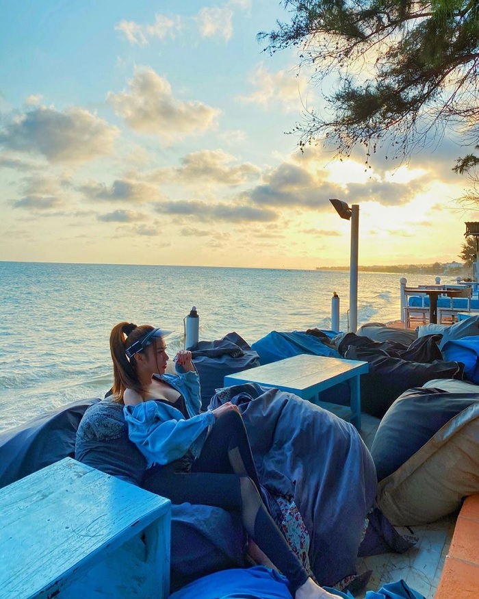 dragon beach bar - quán bar view biển ở Phan Thiết 'chill quên sầu'