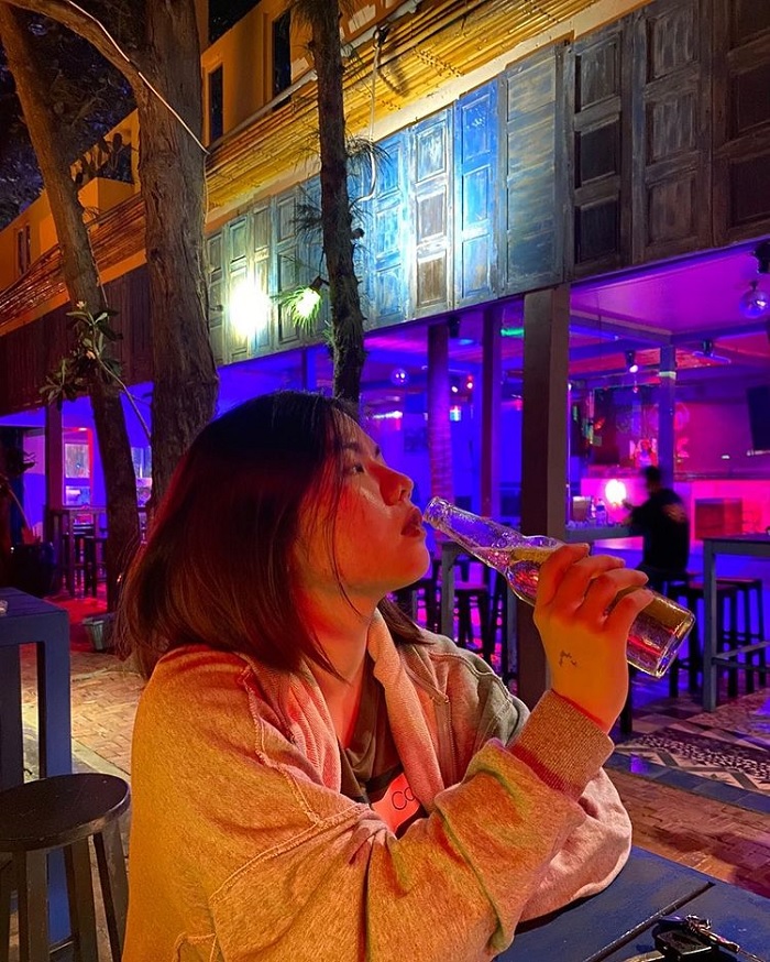 dragon bar - quán bar view biển ở Phan Thiết 'chill quên sầu'