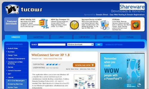 Những website dowload phần mềm miễn phí tốt nhất-4