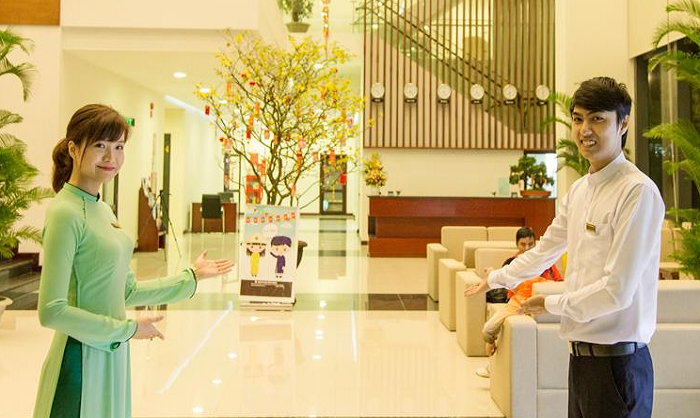 Nơi bạn làm việc có nằm trong list khách sạn sở hữu “những cái nhất Việt Nam 2018”