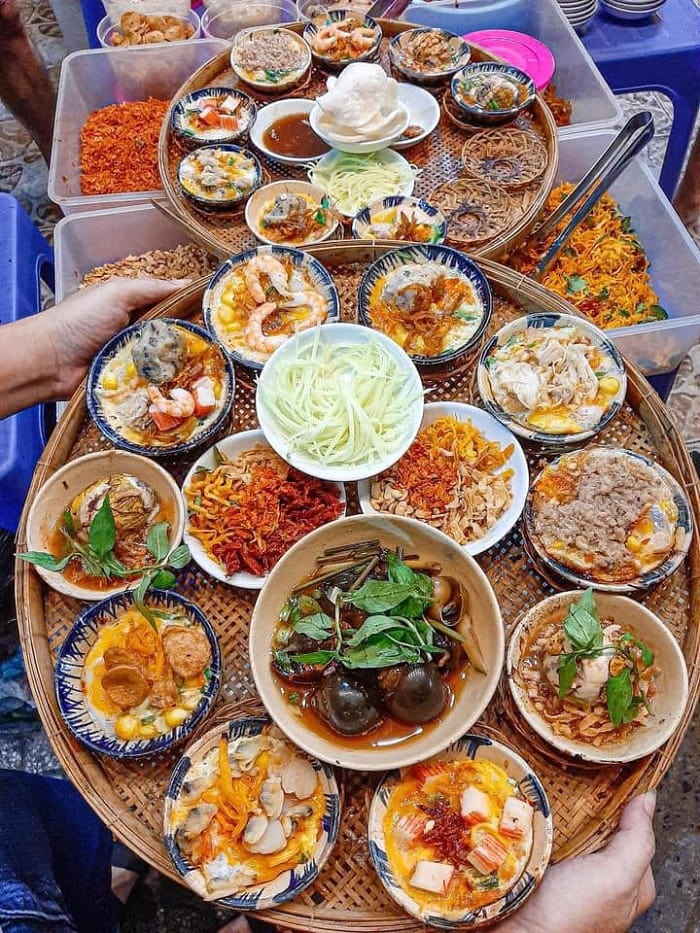 Phố Ăn Vặt Quảng Ngãi - quán ăn vặt ở Quảng Ngãi siêu nổi tiếng