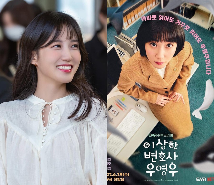 Phim Hàn Quốc - Nữ luật sư kỳ lạ Woo Young Woo tiếp tục bùng nổ rating - Tập 9 chạm nóc 20% 