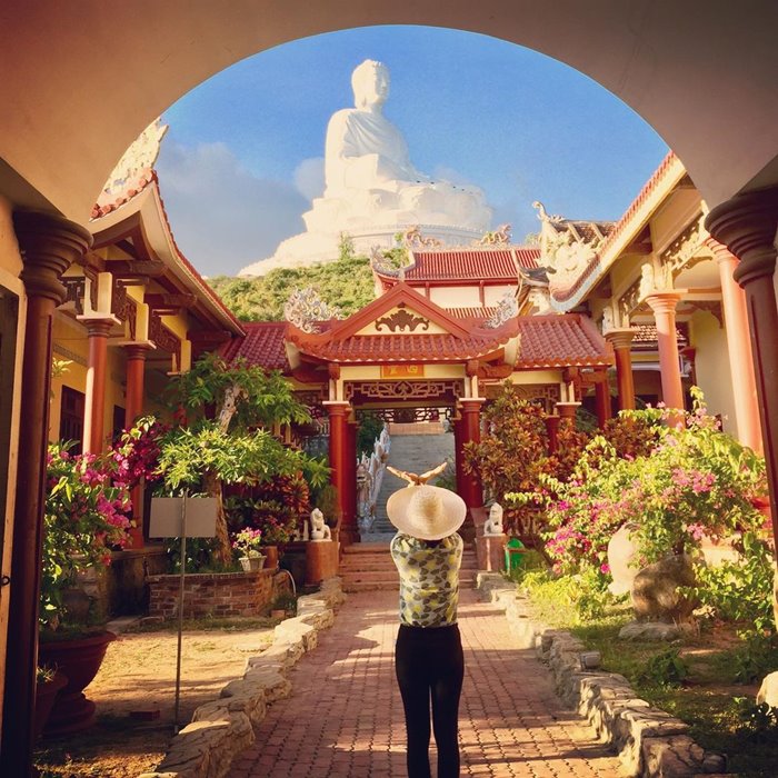 chùa Ông Núi - ngôi chùa ở Bình Định nổi tiếng 