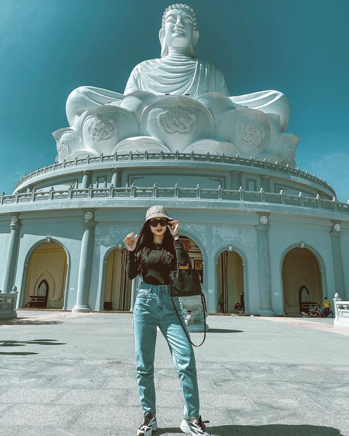Chùa Ông Núi - ngôi chùa ở Bình Định