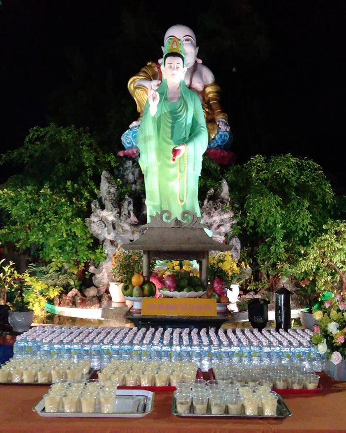 Chùa Minh Tịnh - ngôi chùa ở Bình Định