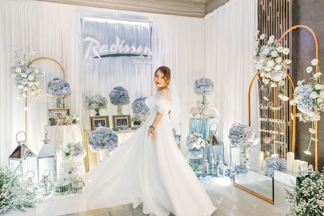 Radisson Hotel Danang mở màn mùa cưới với Triển lãm ‘Simply Magical’ - 4