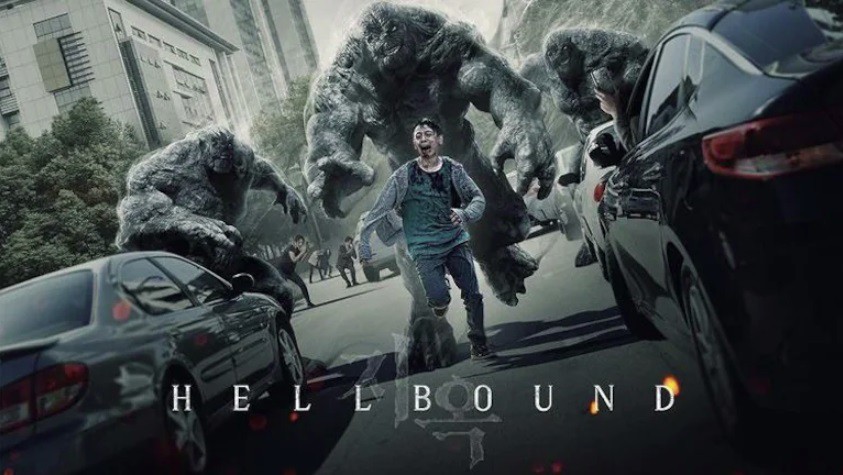  Review phim Hellbound - siêu phẩm vượt qua Squid Game để trở thành series hot nhất hiện tại trên Netflix