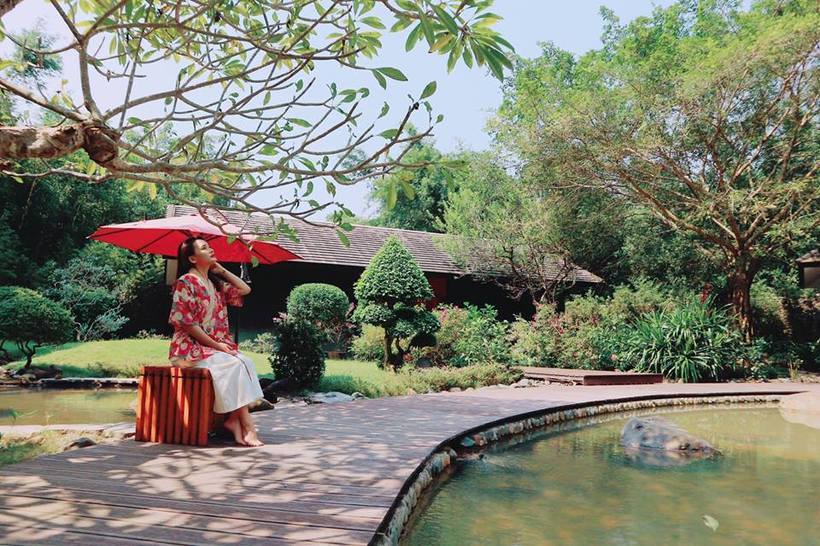 Sống an nhiên ở Serena Resort Kim Bôi “cảnh sắc tuyệt trần” nhất Hòa Bình