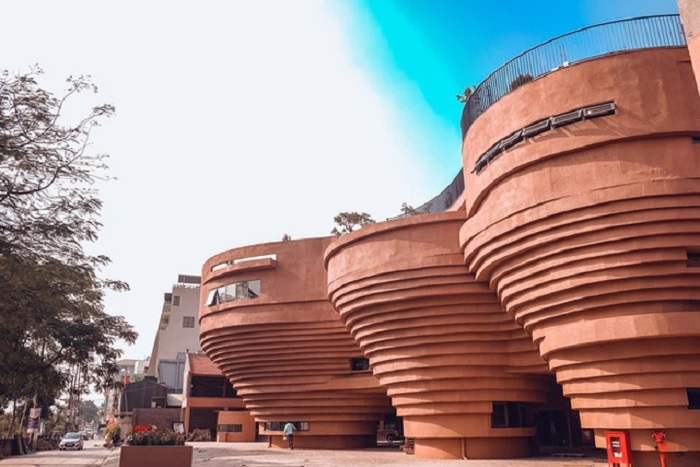Vẻ đẹp bảo tàng gốm Bát Tràng mới toanh ở Hà Nội