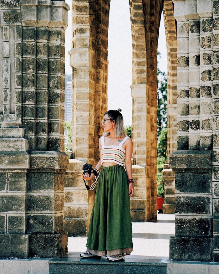 Sống ảo như ‘trời Tây’ tại công trình nhà thờ Núi Nha Trang cổ kính, tráng lệ