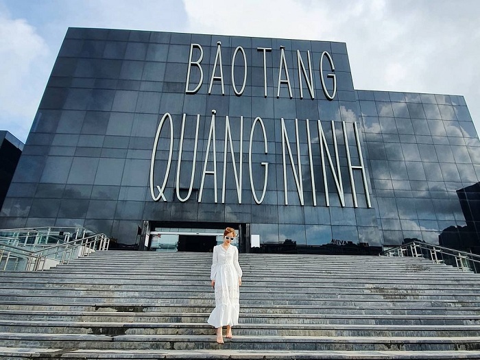 Bảo tàng Quảng Ninh là bảo tàng đẹp ở Việt Nam