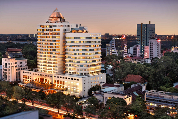 Tập đoàn BĐS Singapore thu về 30 triệu đô la/năm chỉ với 3 khách sạn cao cấp tại Việt Nam