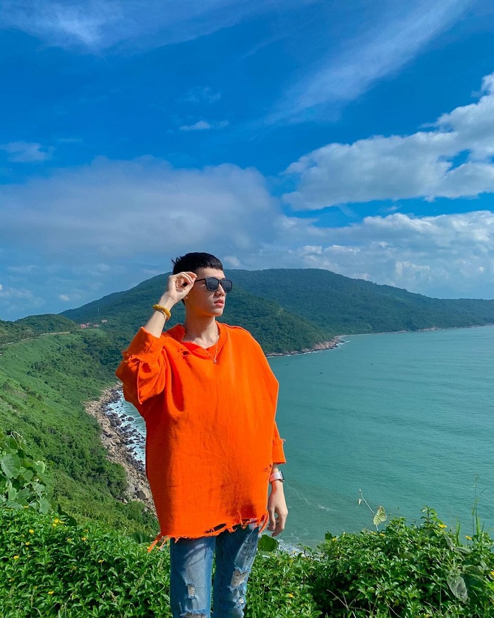 Sơn Trà là bán đảo đẹp ở Việt Nam