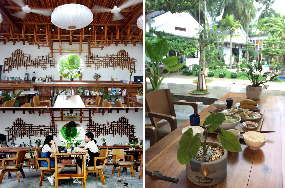 The May Garden Stay & Café - Homestay chuẩn nắng vàng biển xanh ở Phú Quốc