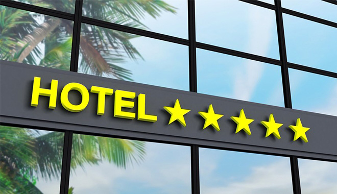 Tiêu chuẩn xếp hạng sao khách sạn tại Việt Nam
