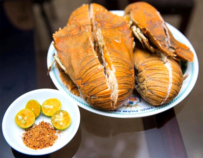 Về Phú Quốc thưởng thức món tôm mười chân đặc biệt ngọt, thơm, bổ dưỡng - Ảnh 2.