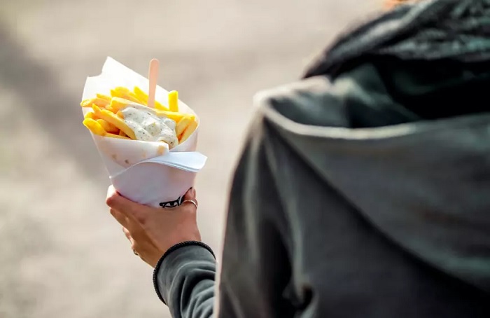 Pommes frites ở Bỉ - Top 16 món ăn đường phố ngon nhất thế giới 
