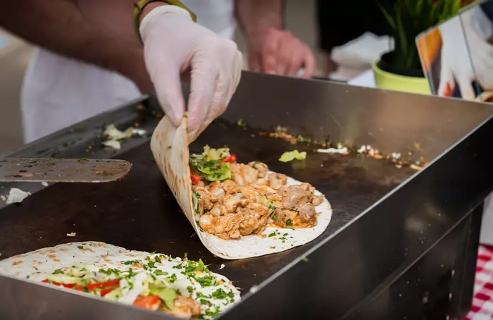 Tacos ở Mexico - Top 16 món ăn đường phố ngon nhất thế giới 