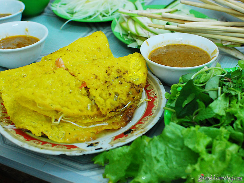 20 quán ăn vặt Đà Nẵng ngon nổi tiếng nhất định phải thưởng thức