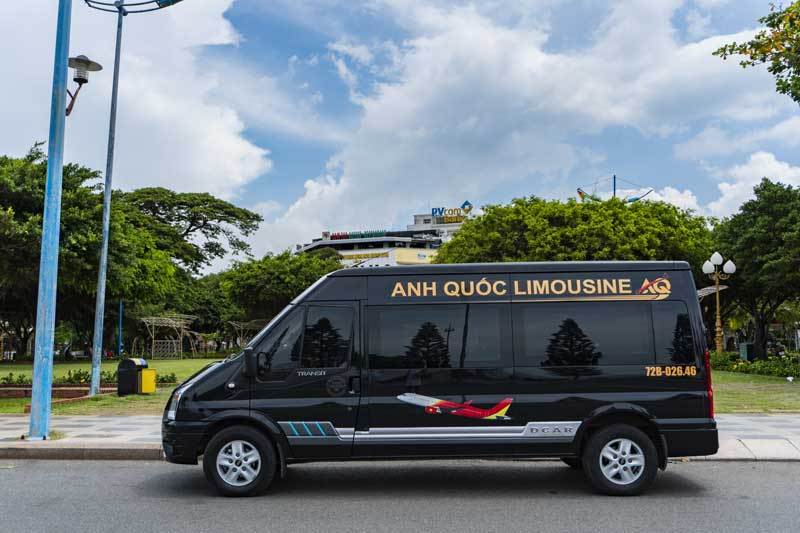 Top 26 Nhà xe limousine đi Vũng Tàu Sài Gòn Đà Lạt và sân bay tốt nhất
