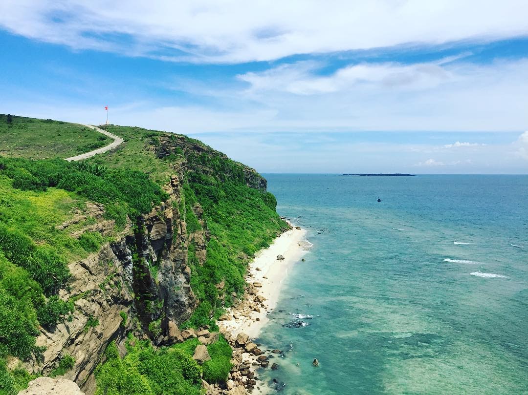 Du lịch đảo Lý Sơn - địa điểm du lịch mùa hè