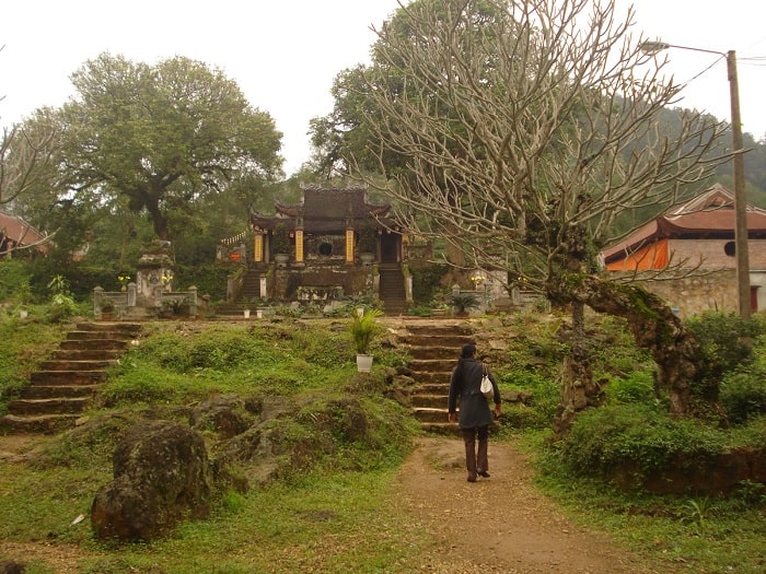 Chùa Am - Các ngôi chùa ở Hà Tĩnh đẹp, ấn tượng