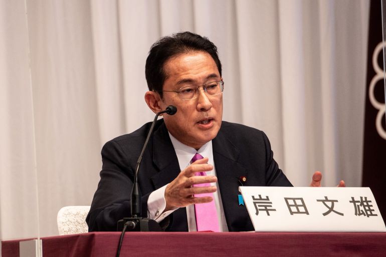 Vị trí tân Thủ tướng thay thế Yoshihide Suga gần như chắc chắc thuộc về ông Fumio Kishida- cựu Ngoại trưởng Nhật Bản
