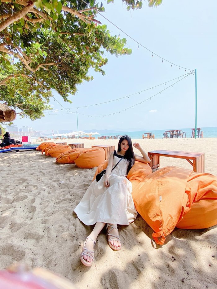  khung cảnh Z Beach Nha Trang