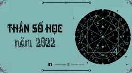 Thần số học năm 2022 tiết lộ thiên cơ về vận mệnh của bạn