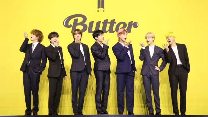 BTS ôm trọn 4 giải thưởng được đề cử tại Billboard Music Awards 2021
