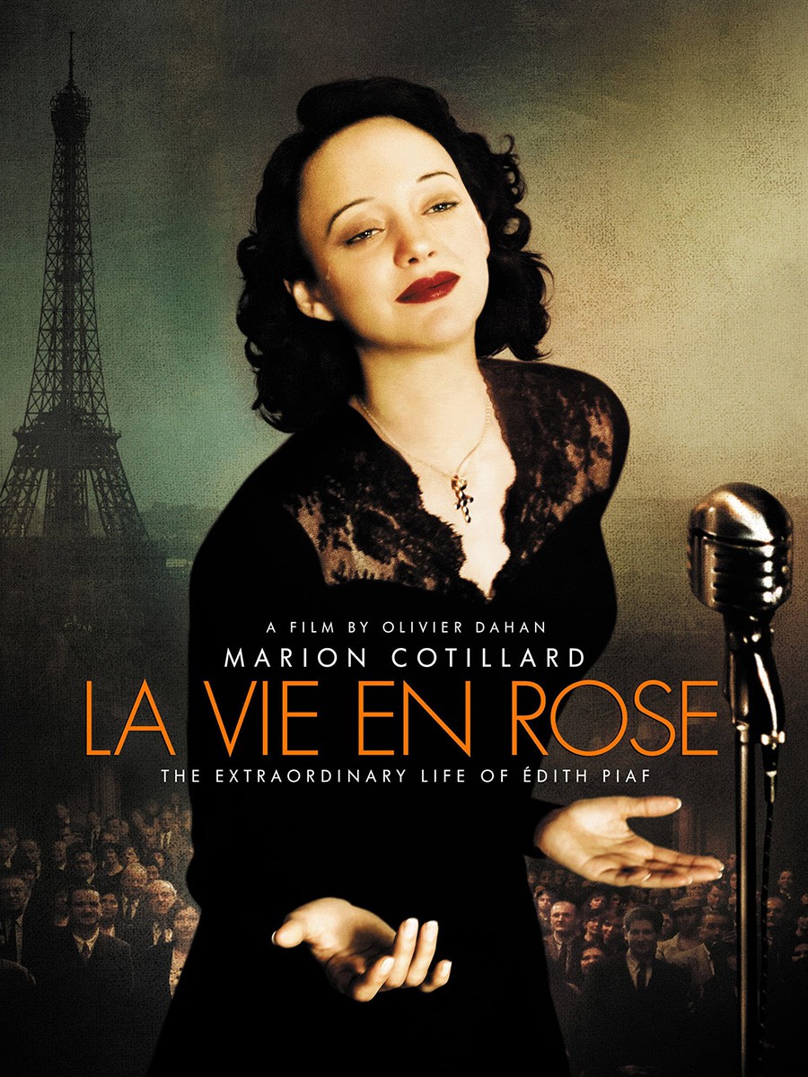 Chiếu phim điện ảnh miễn phí - La Vie En Rose