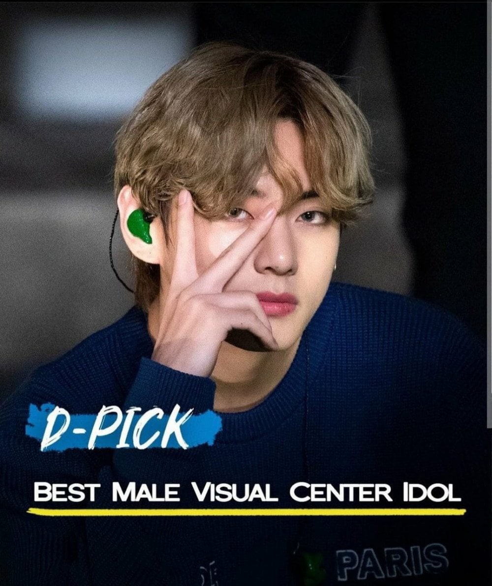 Dispatch chọn ra 8 nam idol là visual center đỉnh nhất Kpop