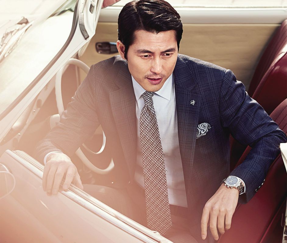 Những nam diễn viên Hàn Quốc được bình chọn là HÌNH MẪU VISUAL LÝ TƯỞNG của phái mạnh tại đất nước này