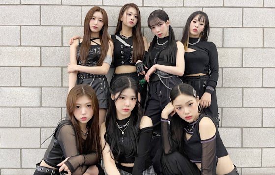Profile và tiểu sử chi tiết của 7 thành viên nhóm nhạc nữ Kpop