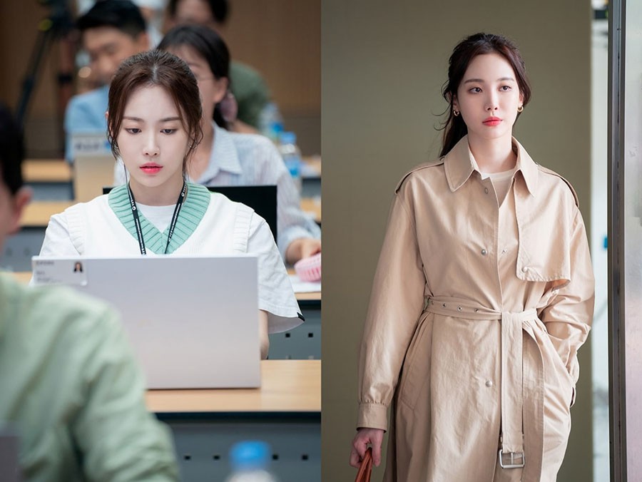 Review phim Forecasting Love and Weather của Song Kang và Park Min Young - Dự Báo Tình Yêu Và Thời Tiết