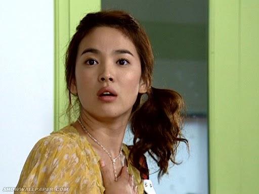 Những lần thay đổi hình ảnh của Song Hye Kyo: Có phim bị cấm chiếu-2
