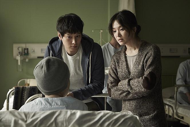 Những lần thay đổi hình ảnh của Song Hye Kyo: Có phim bị cấm chiếu-6