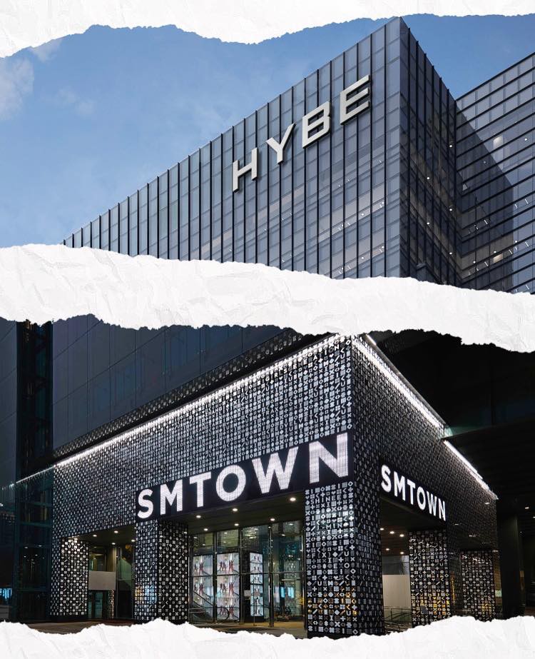 Tiết lộ lý do HYBE muốn mua cổ phần công ty SM Entertainment nhưng lại bị từ chối