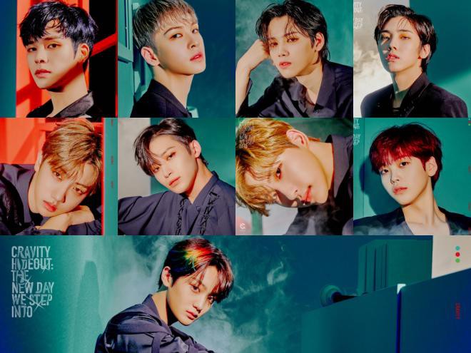 Top album bán chạy nhất trên Hanteo 2020 của boygroup gen 4 Kpop