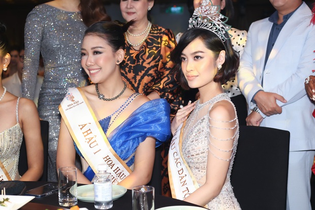 Họp báo đăng cai Hoa hậu Trái Đất 2023: Nông Thuý Hằng lộ diện, không phải là đại diện Việt Nam chinh chiến quốc tế! - Ảnh 11.